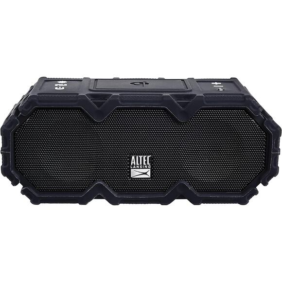 Altec Lansing LifeJacket Jolt - Waterproof Bluetooth Speaker, Durable & Portable - Picture 1 of 4
